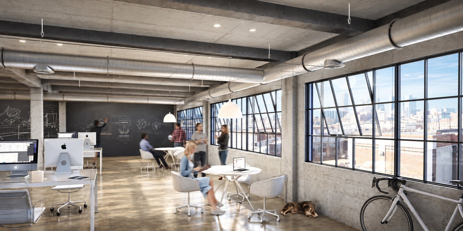 NuEditions workplace furniture