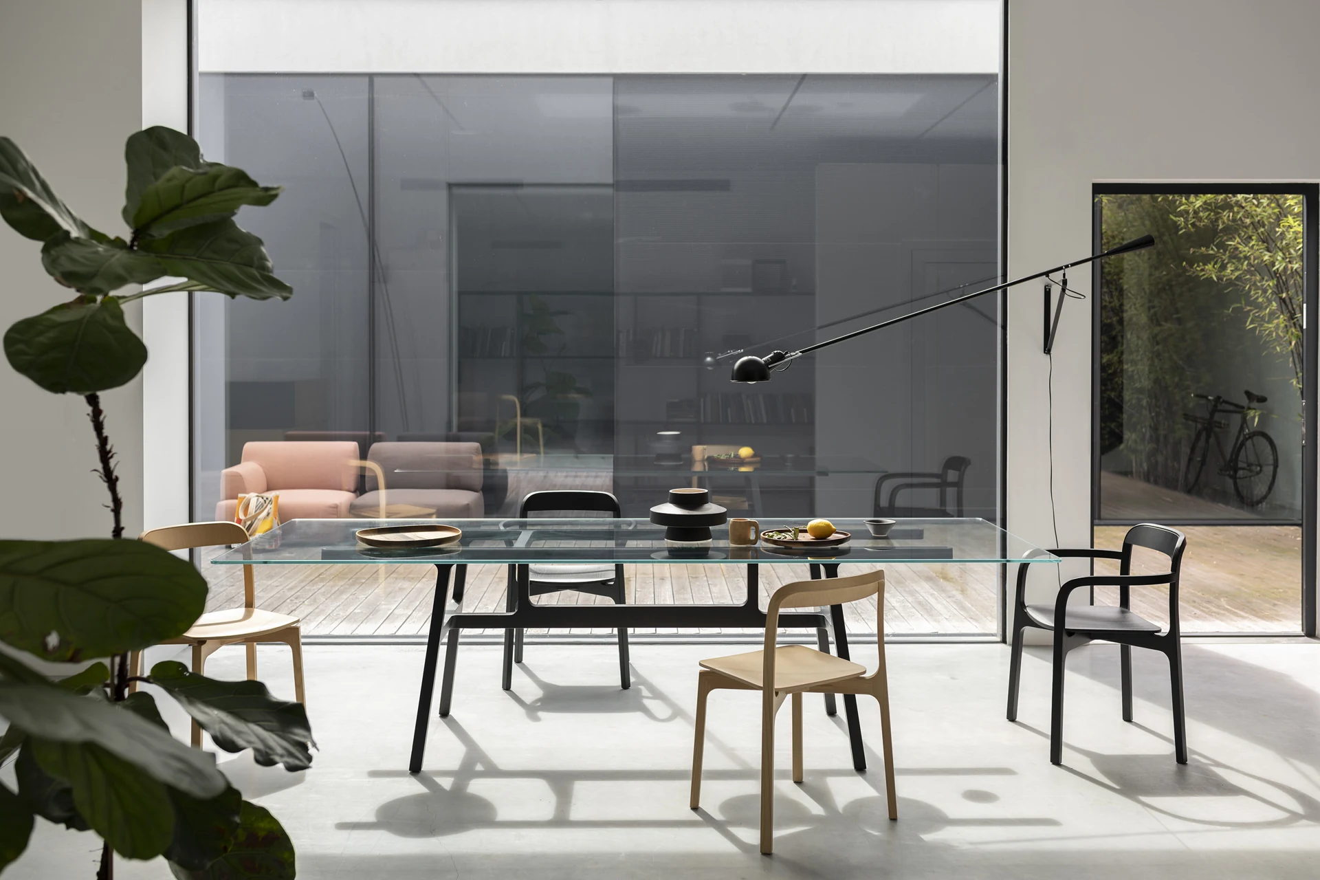 Kristalia furniture