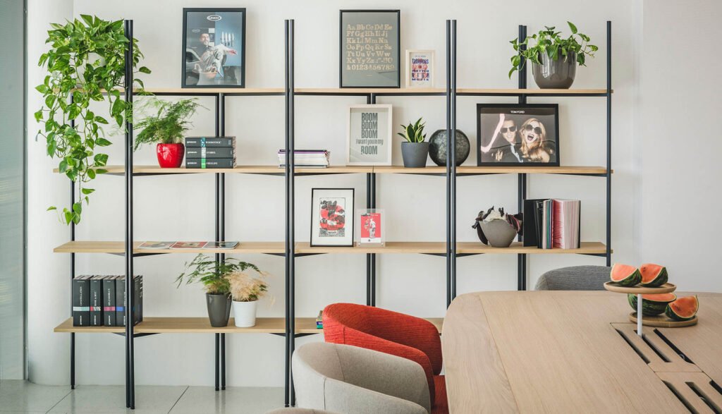 Shelves & Storage