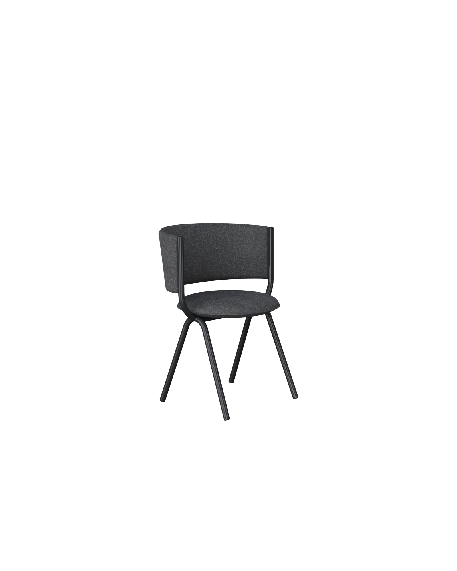 Plie Armchair