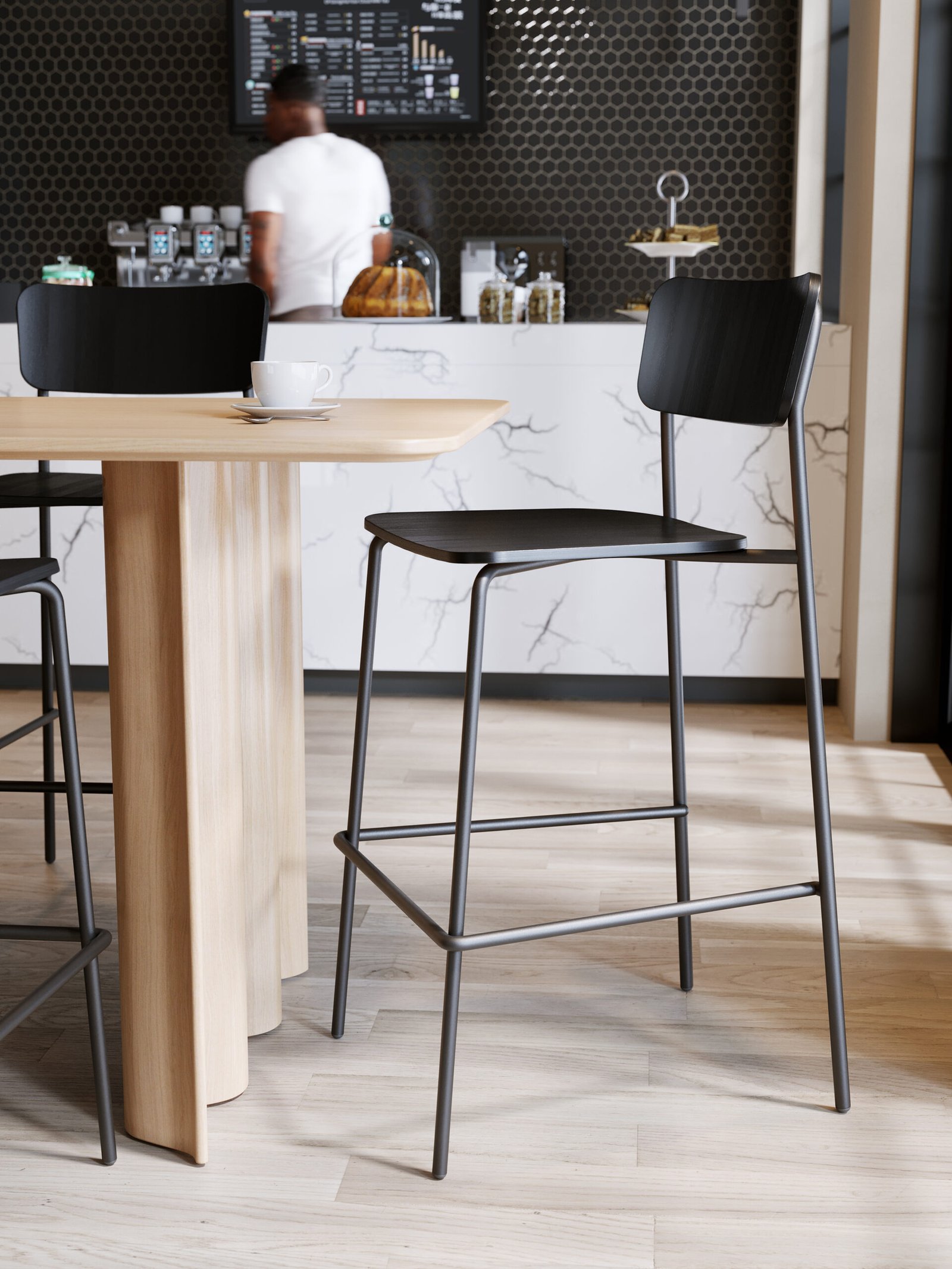 Paloma Barstool
