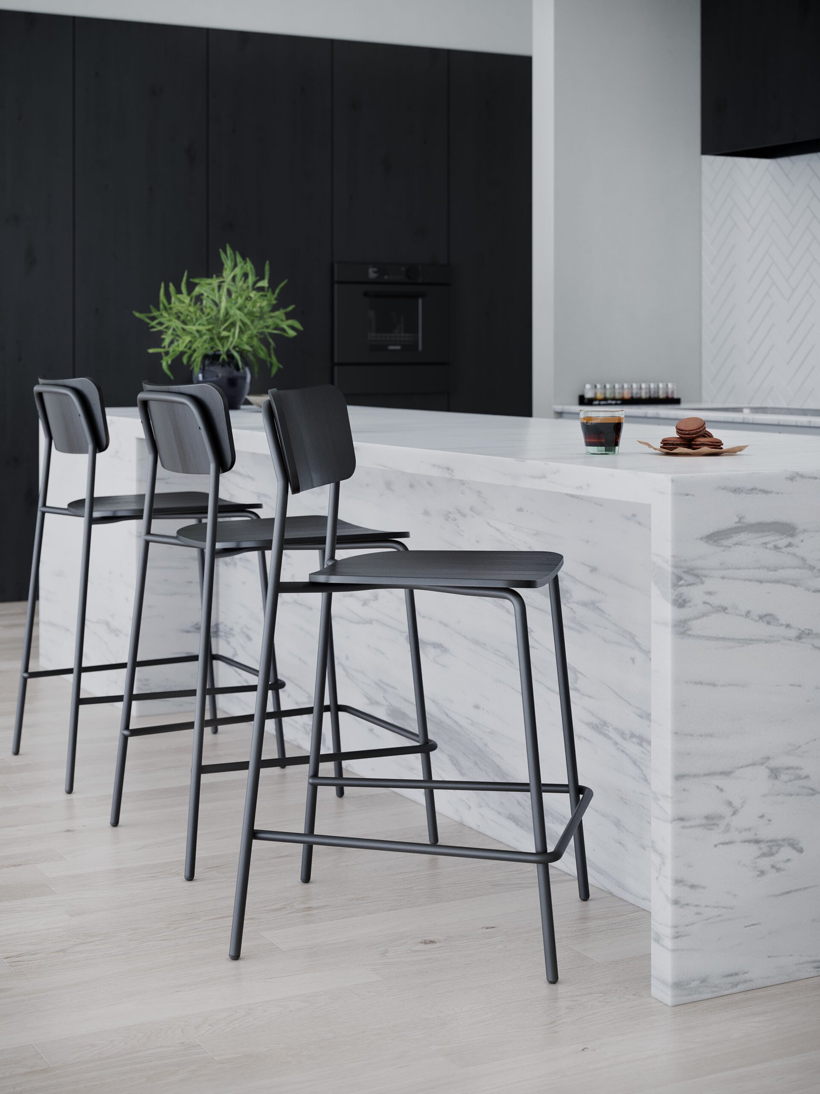 Paloma Counter Stool