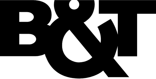 B&T Design logo