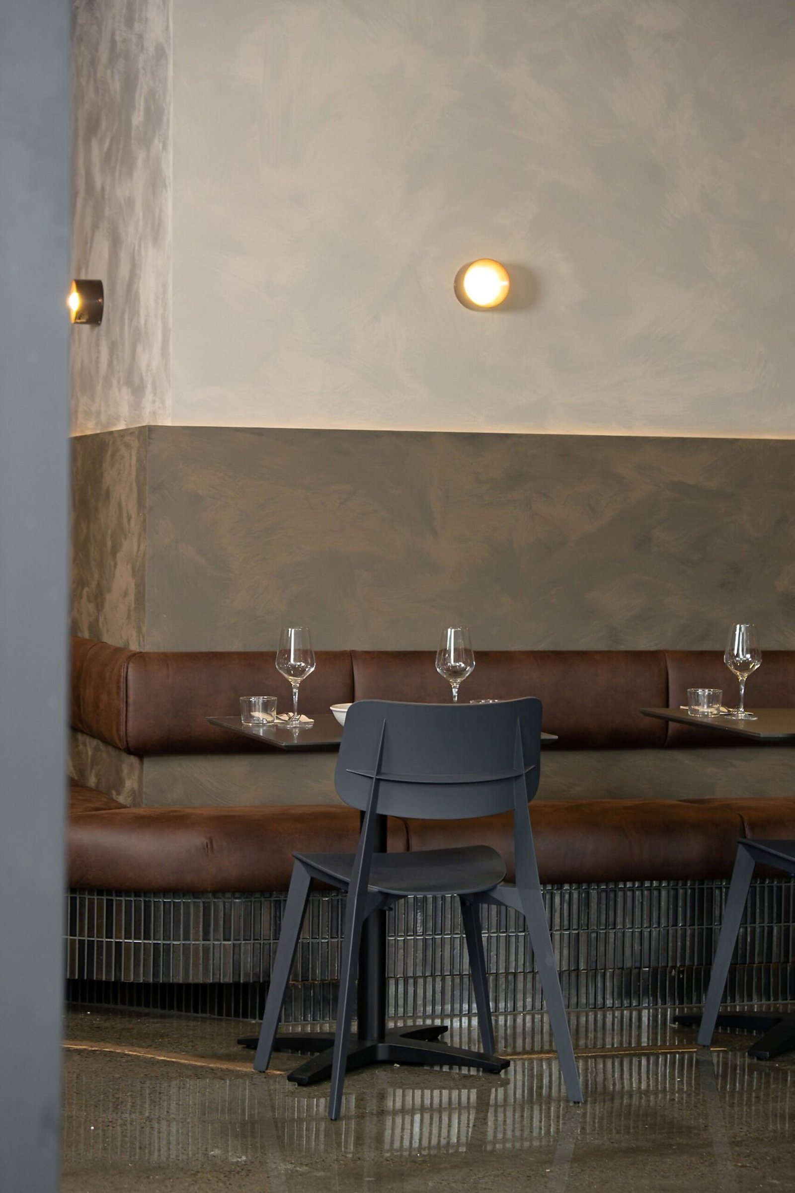 Hospitality furniture setting