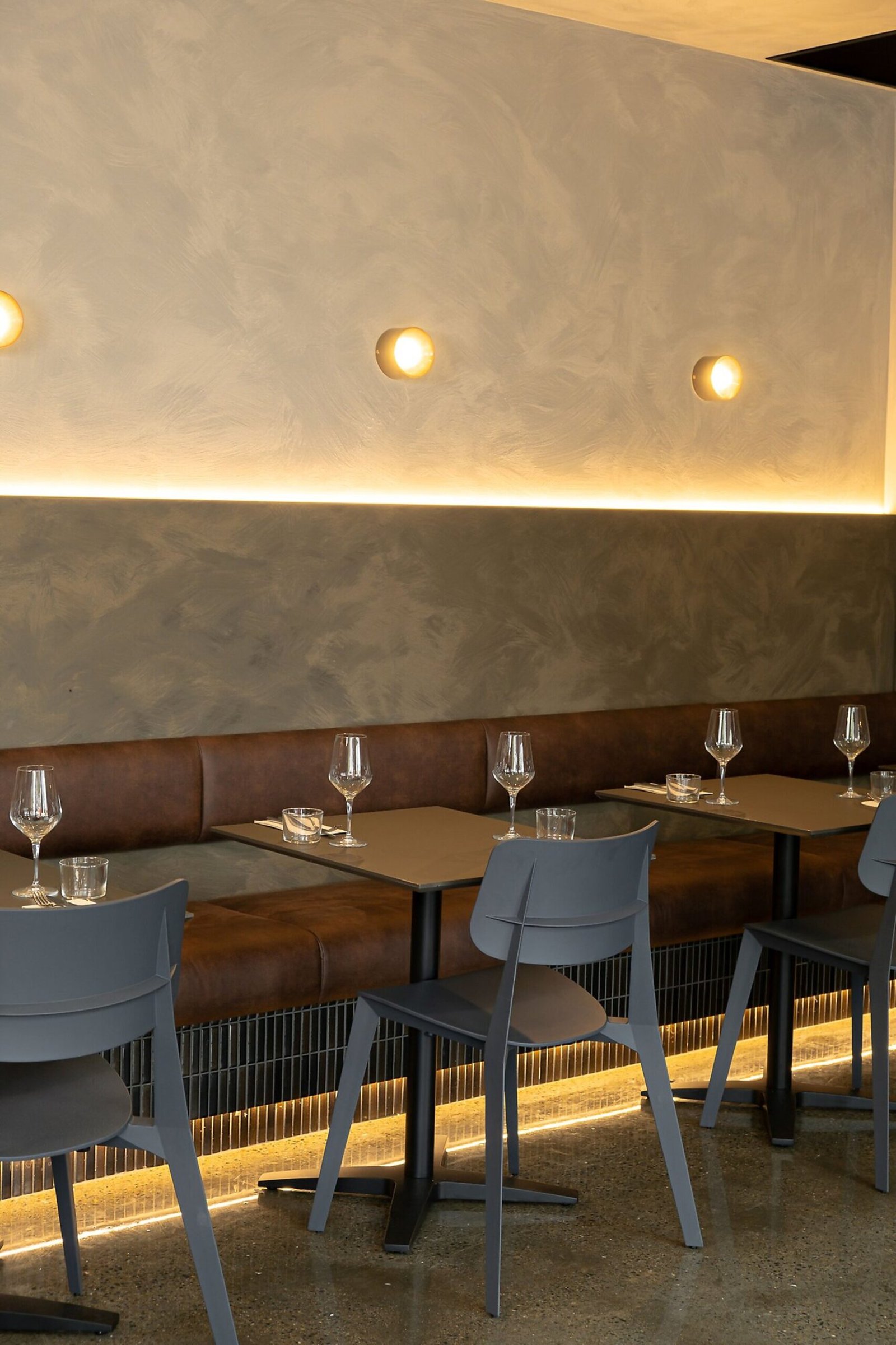 Hospitality setting with TOOU furniture, image 4