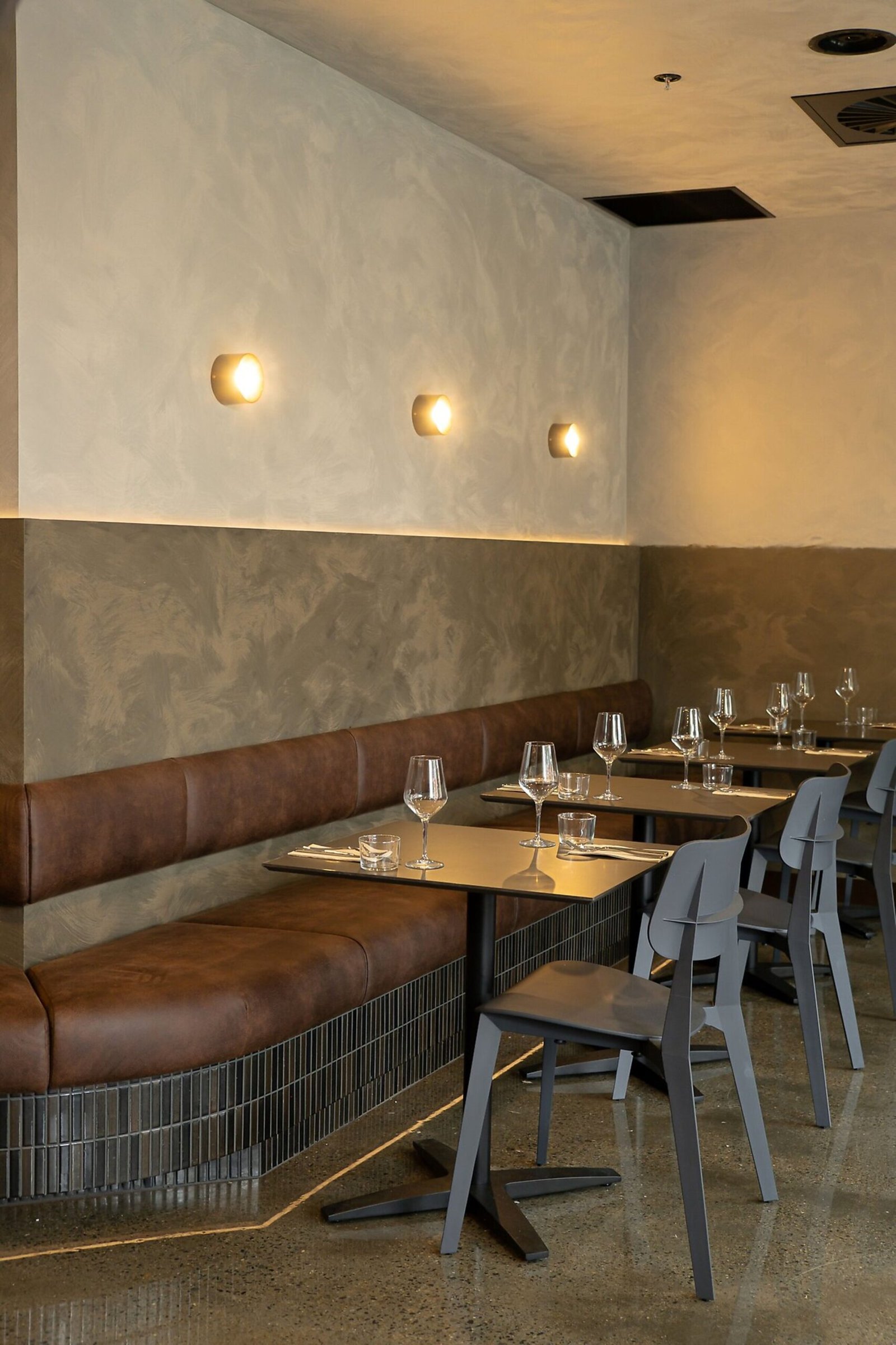 Hospitality setting with TOOU furniture, image 5