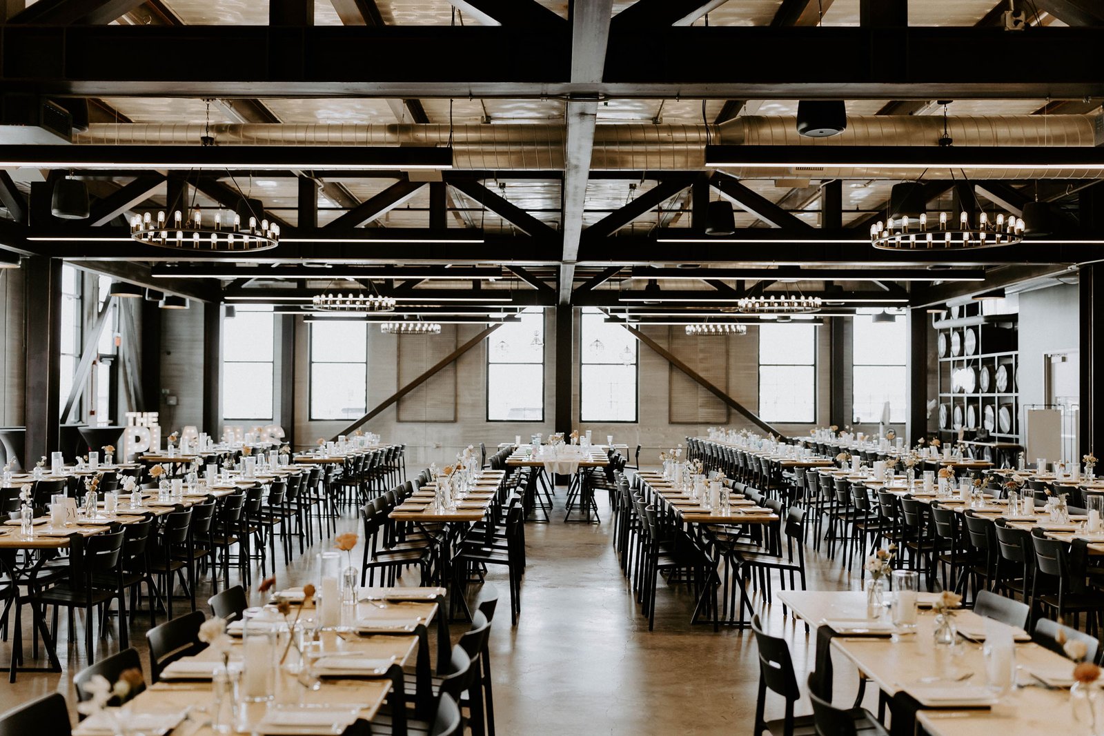 Hospitality setting with TOOU furniture, image 2