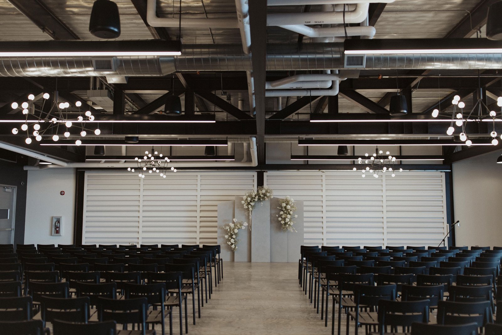 Hospitality setting with TOOU furniture, image 4