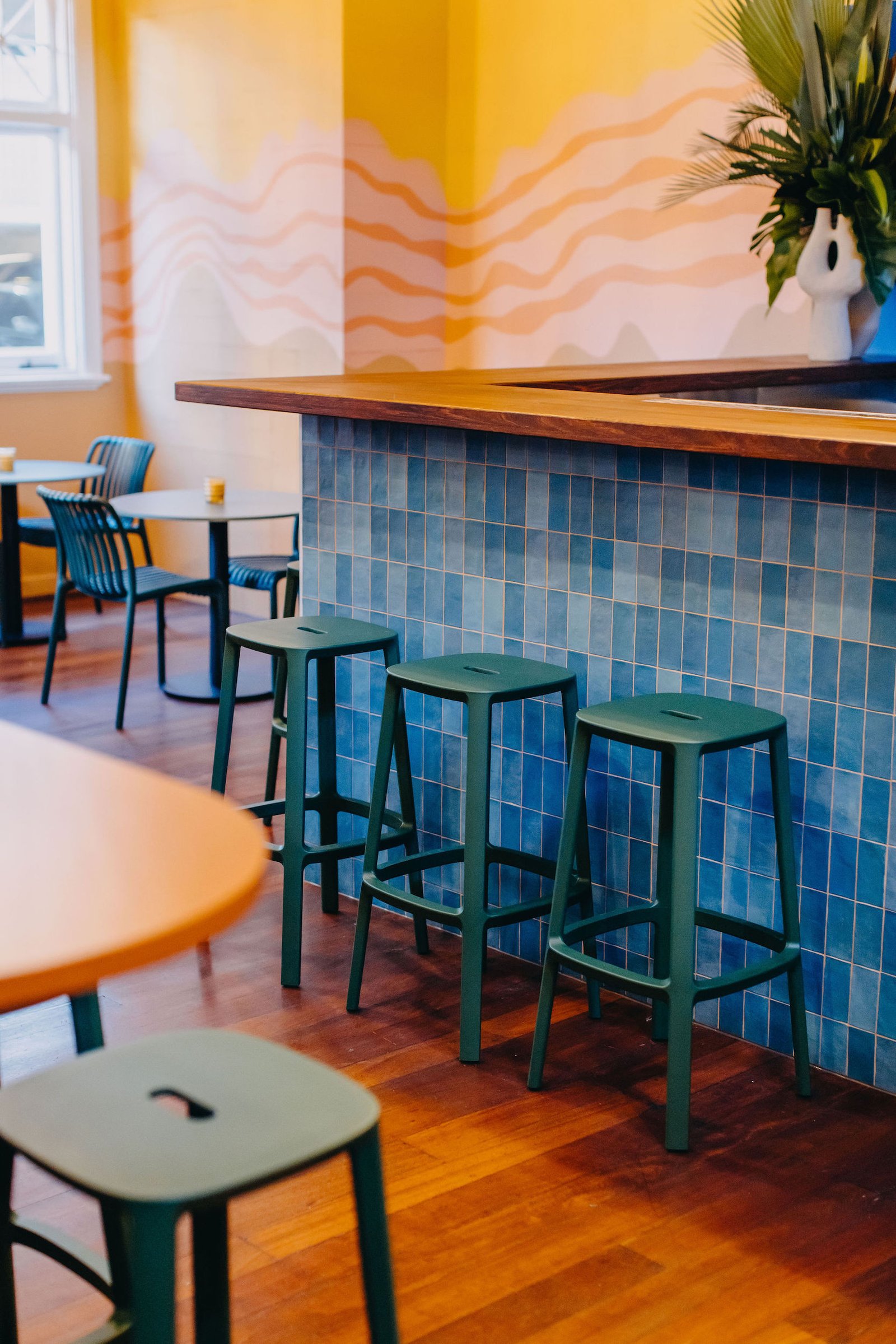 Hospitality furniture setting