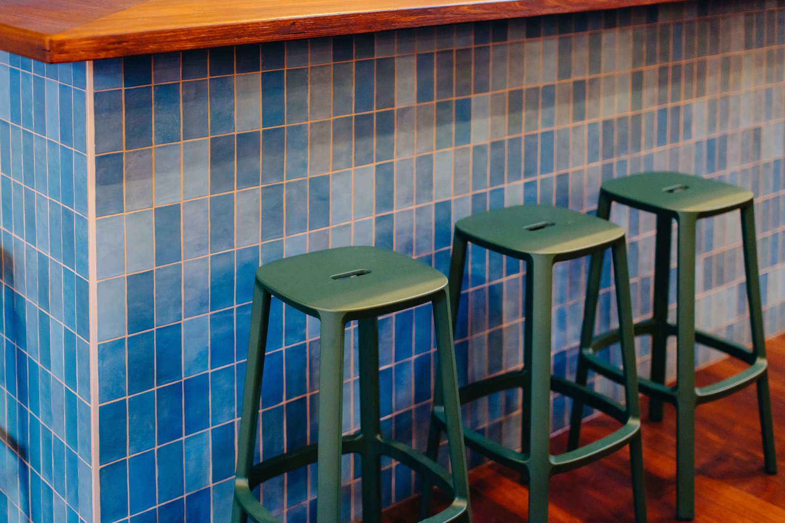 Hospitality setting with TOOU furniture, image 4