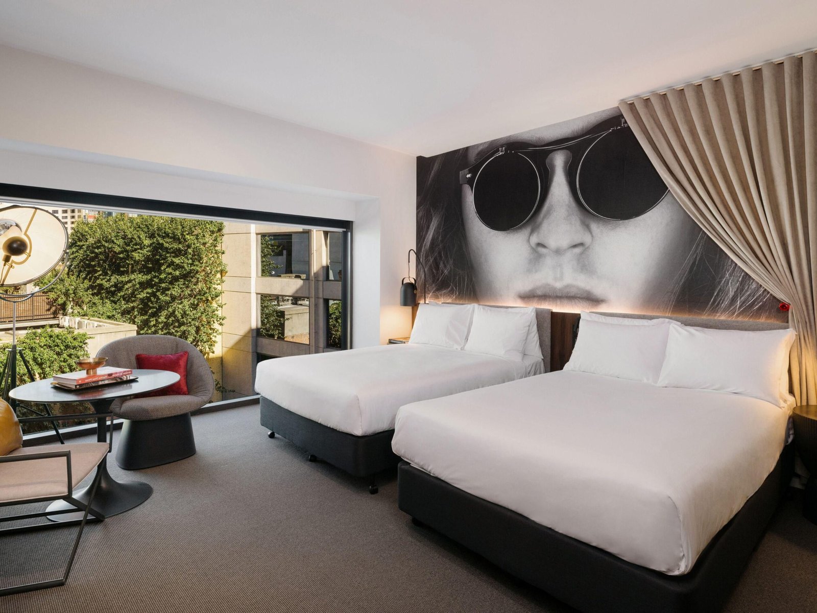 Hospitality setting with TOOU furniture, image 5