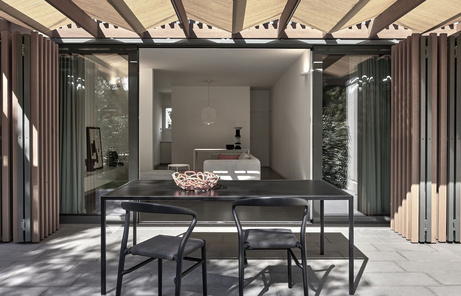 Residential/Multi-Housing furniture setting