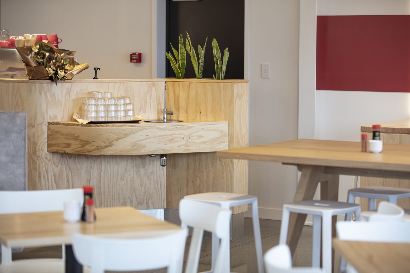 Hospitality furniture setting
