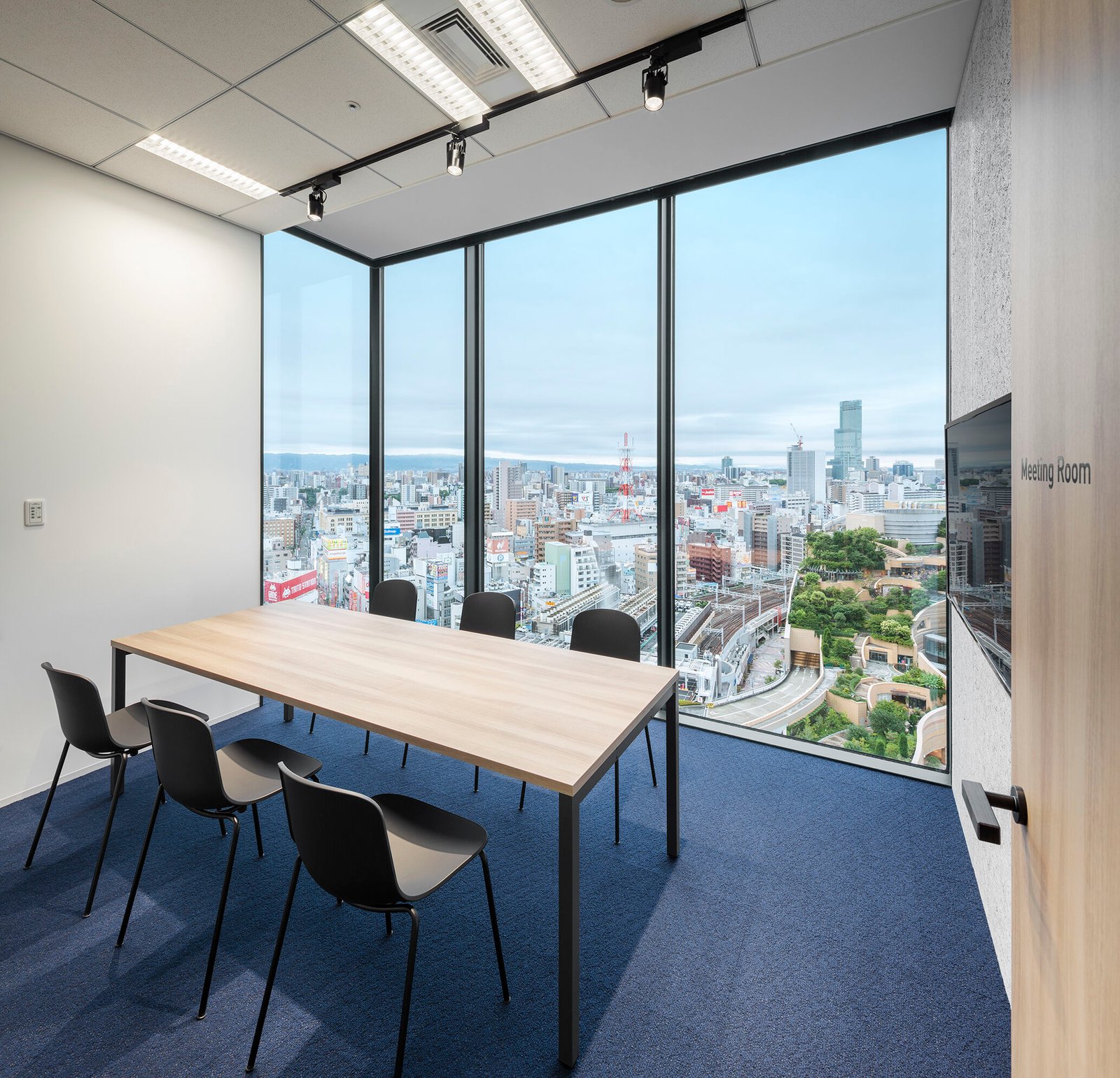 Education furniture setting
