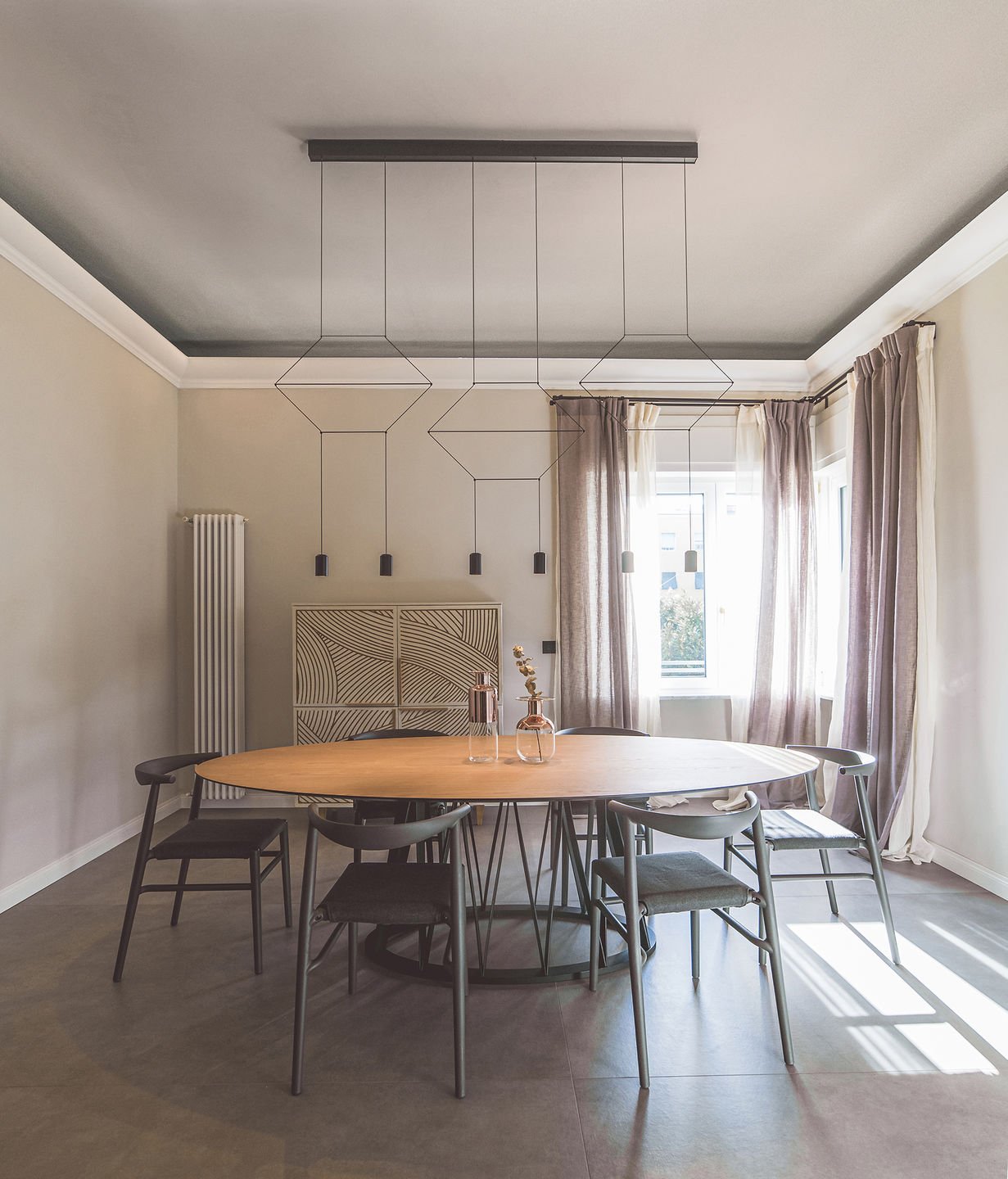 Residential/Multi-Housing setting with TOOU furniture, image 2