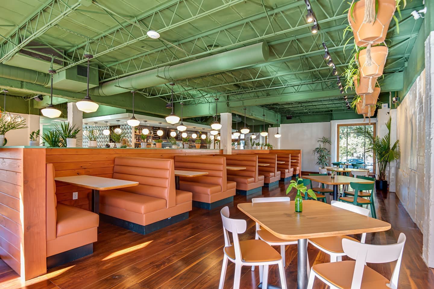 Hospitality furniture setting