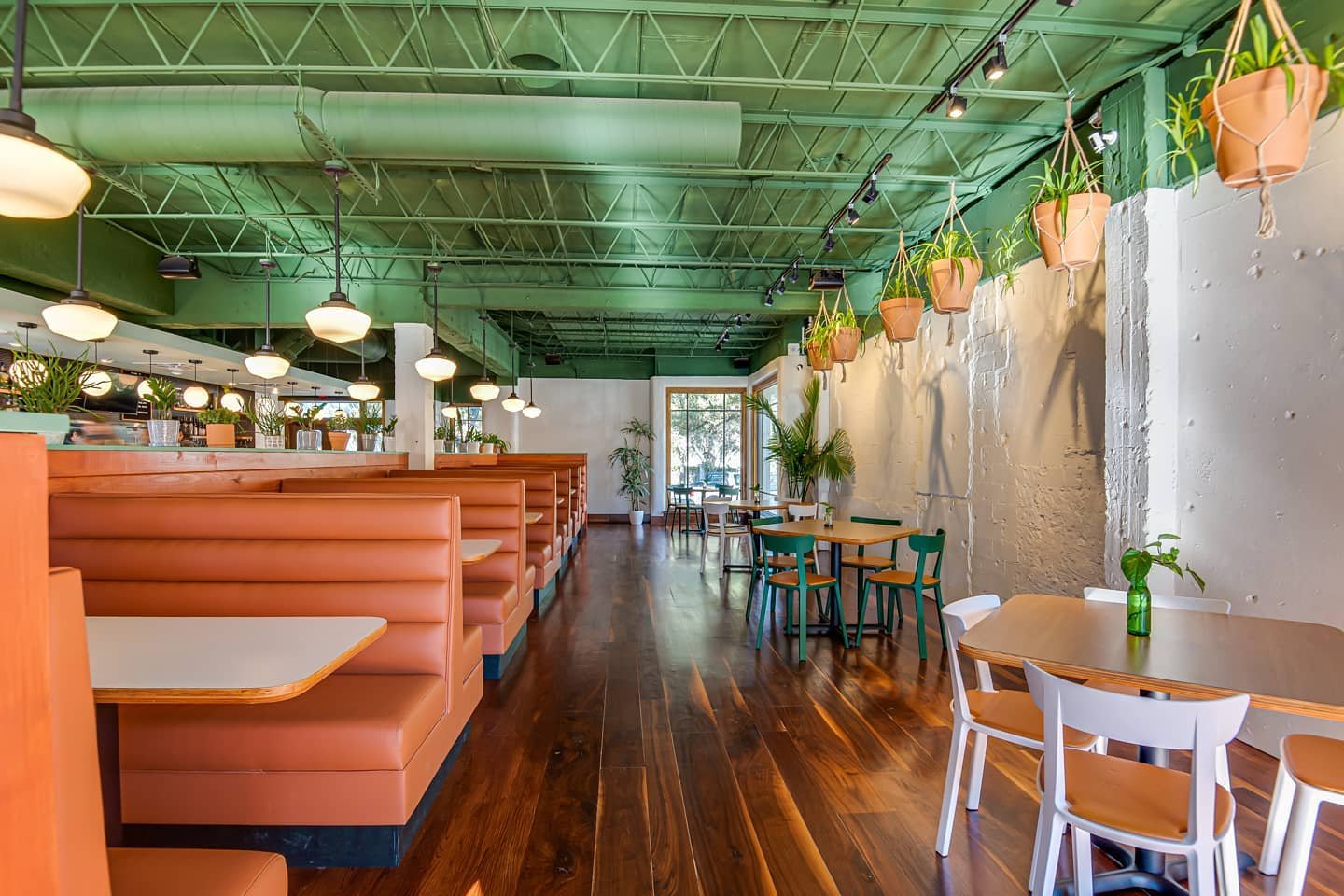 Hospitality setting with TOOU furniture, image 5