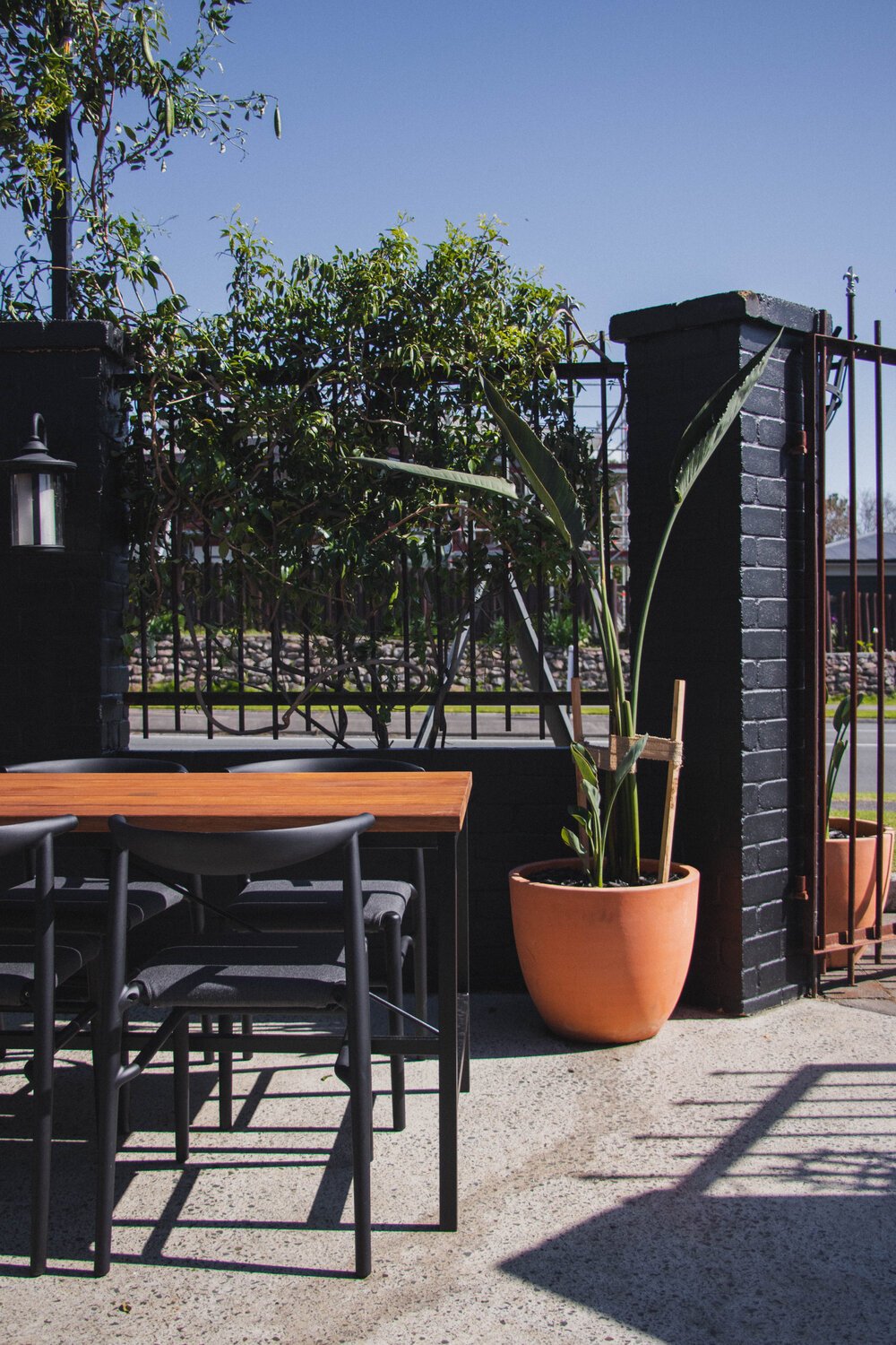 Hospitality setting with TOOU furniture, image 3
