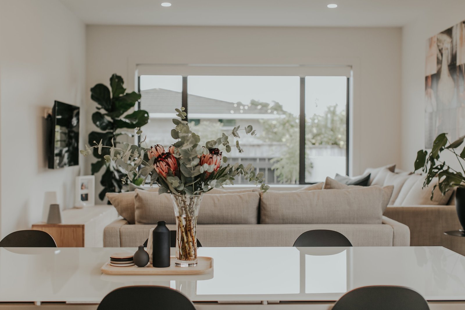 Residential/Multi-Housing furniture setting