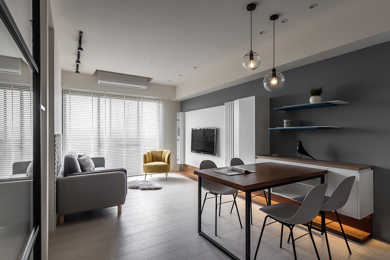 Residential/Multi-Housing setting with TOOU furniture, image 9