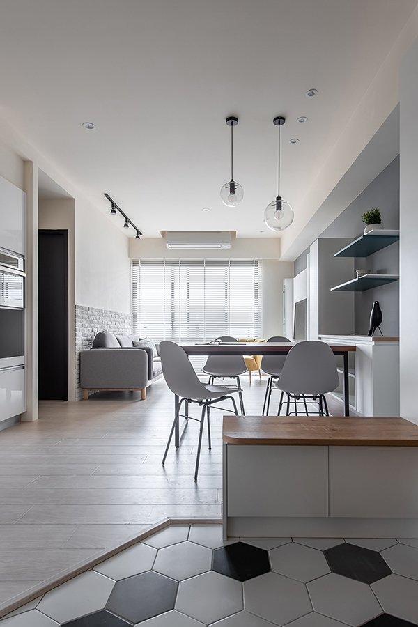 Residential/Multi-Housing setting with TOOU furniture, image 10