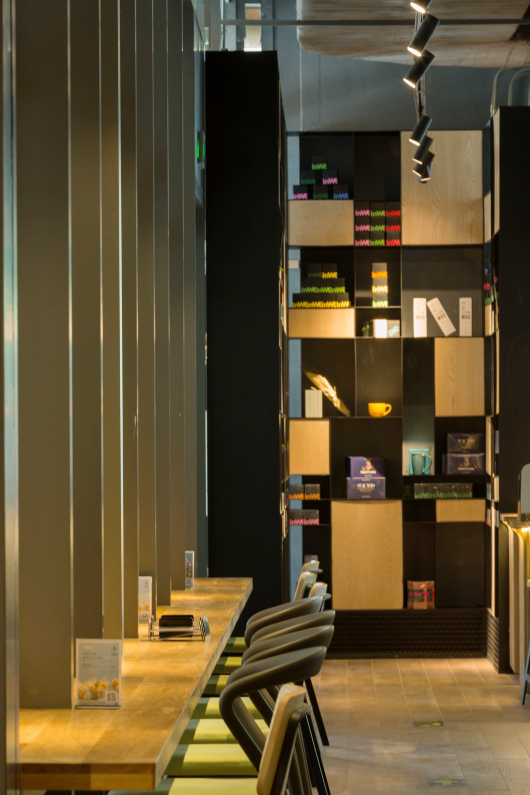 Hospitality setting with TOOU furniture, image 10