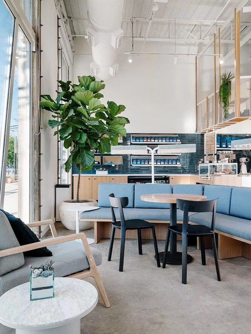 Hospitality furniture setting