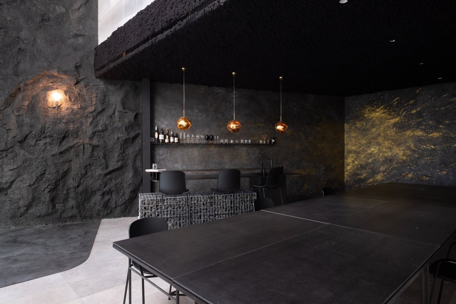 Hospitality setting with TOOU furniture, image 5