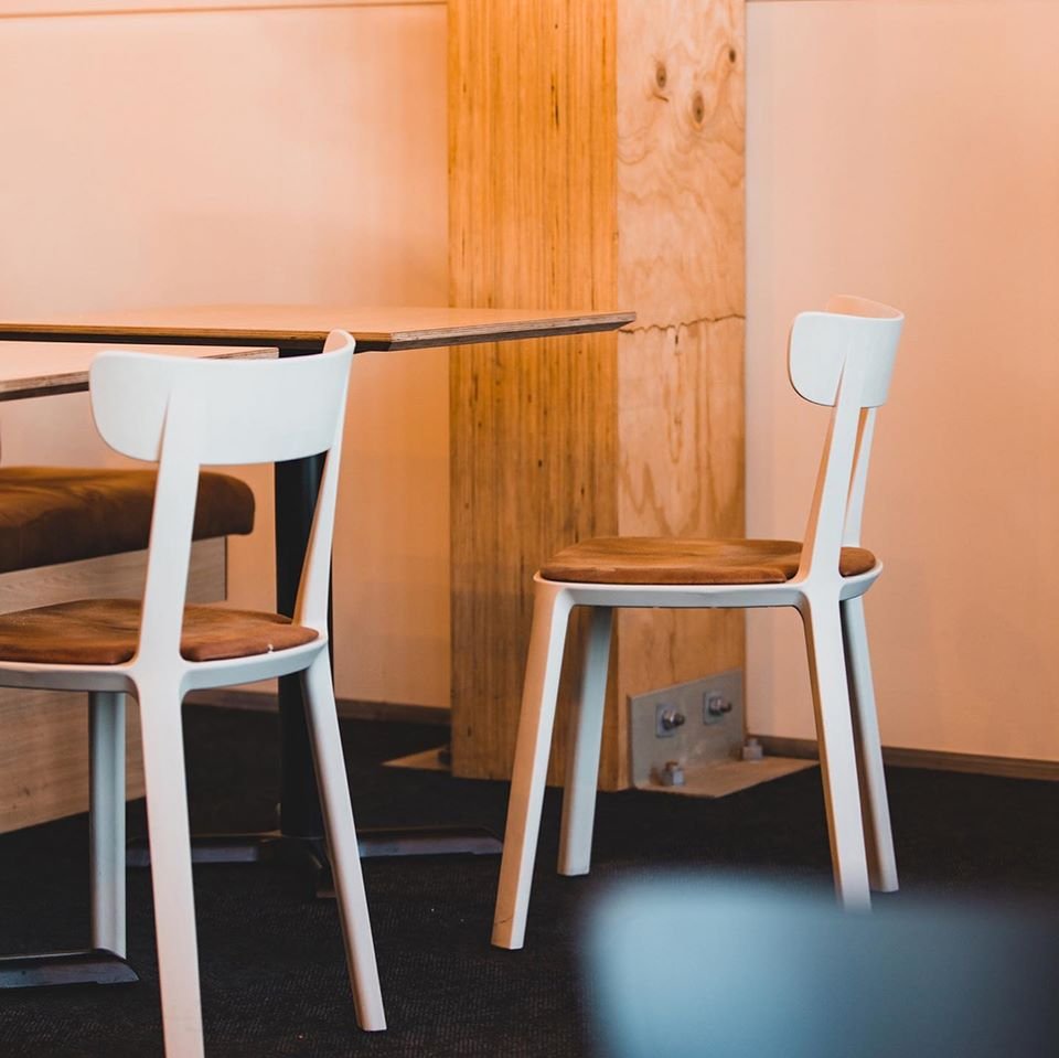 Public Space setting with TOOU furniture, image 4