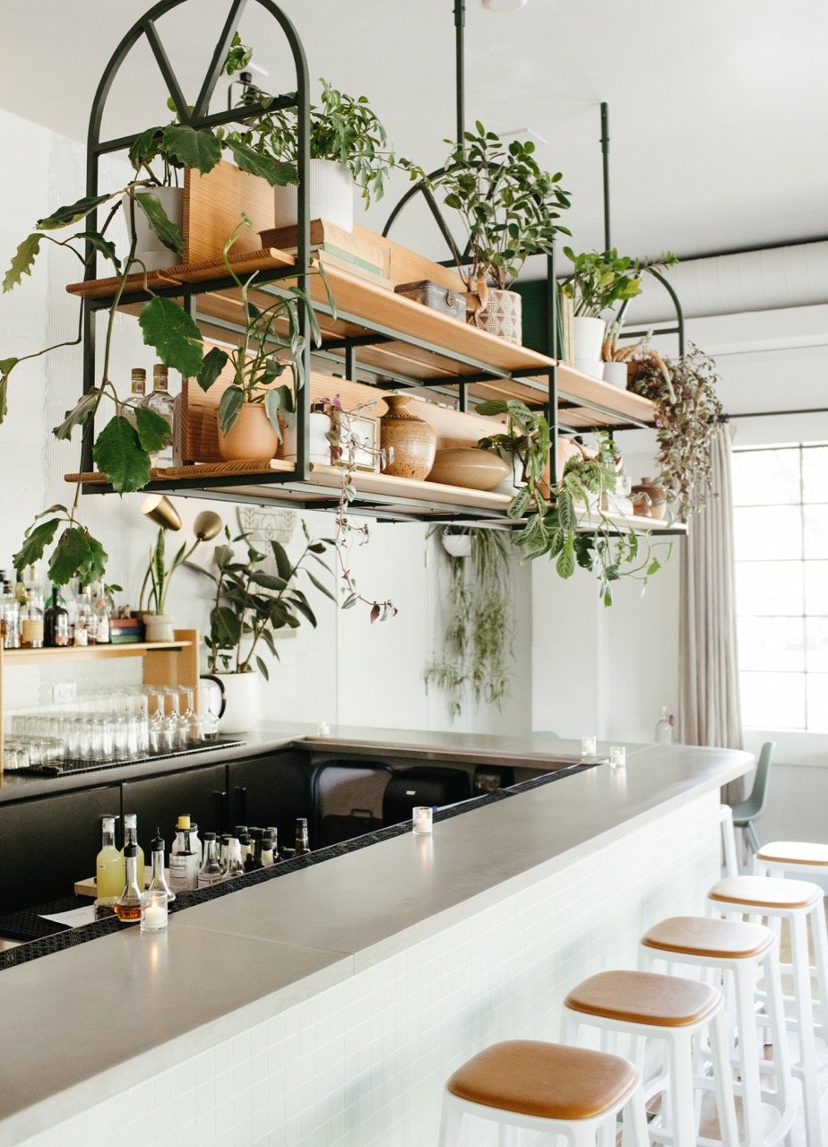 Hospitality furniture setting