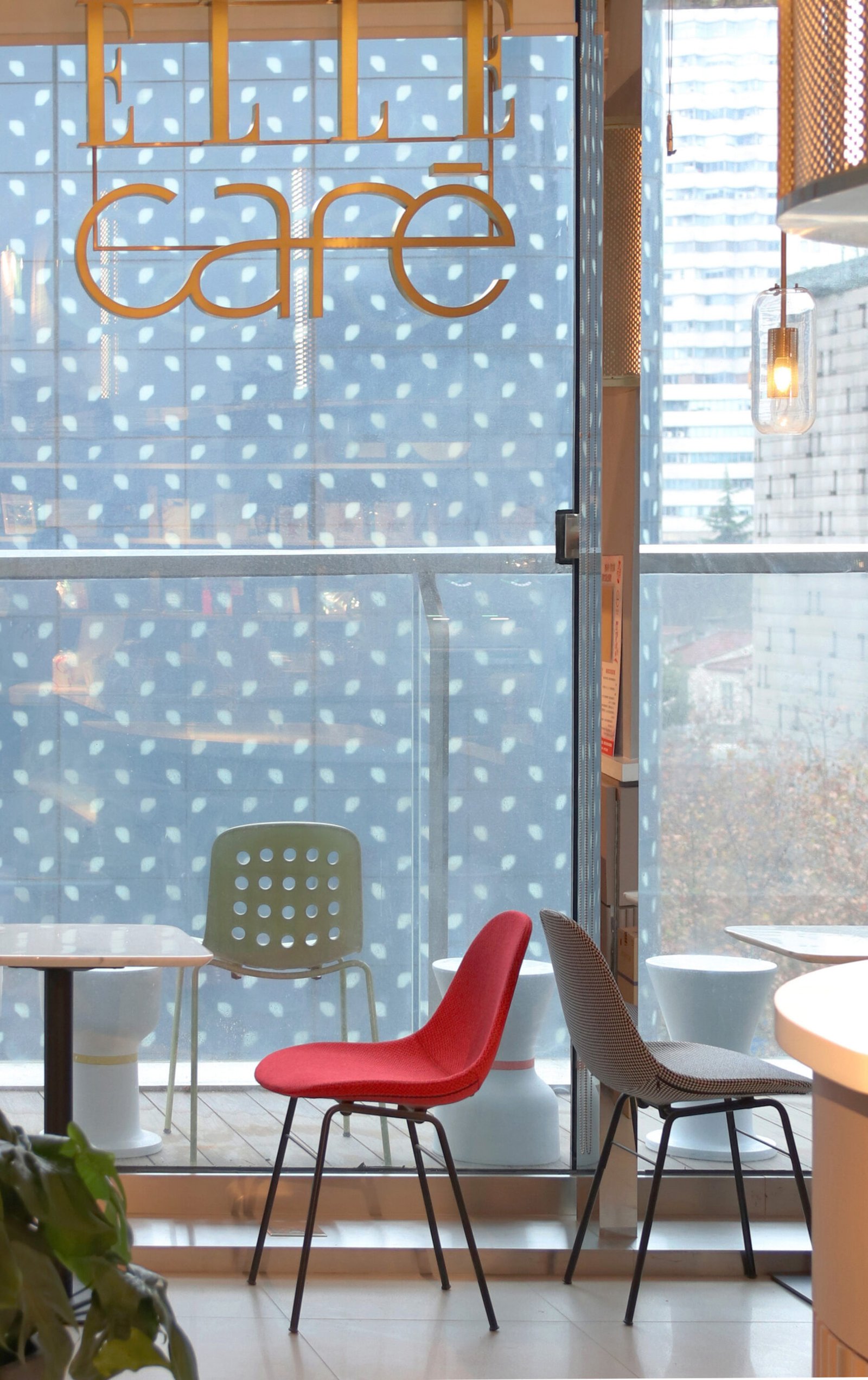 Hospitality setting with TOOU furniture, image 7