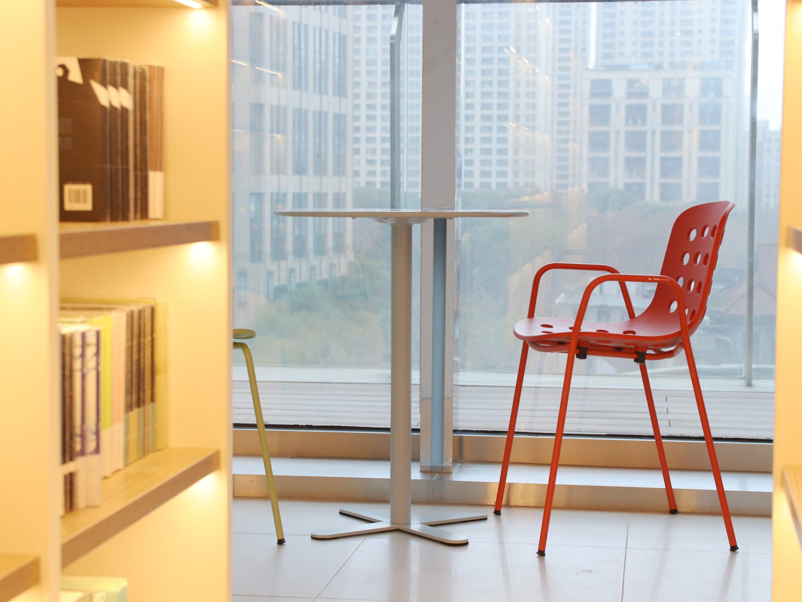 Hospitality setting with TOOU furniture, image 16