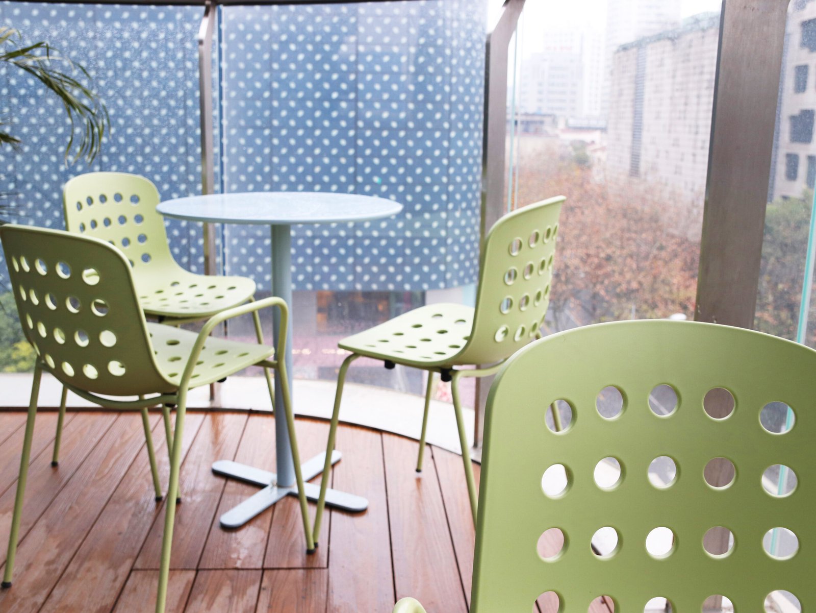 Hospitality setting with TOOU furniture, image 19