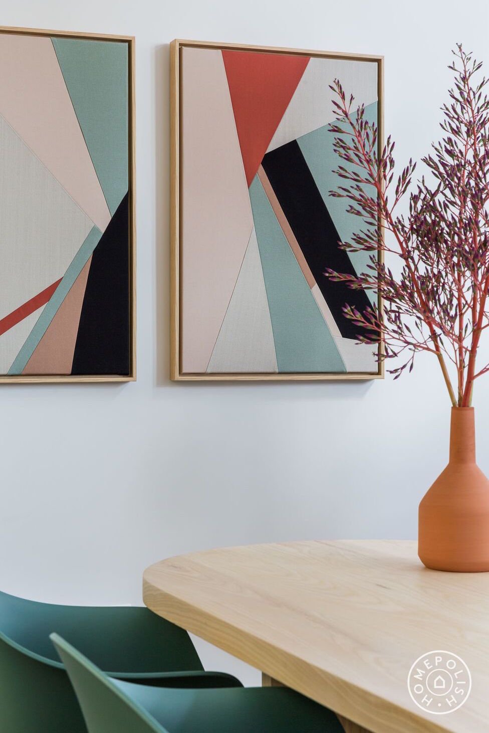 Workspace setting with TOOU furniture, image 4