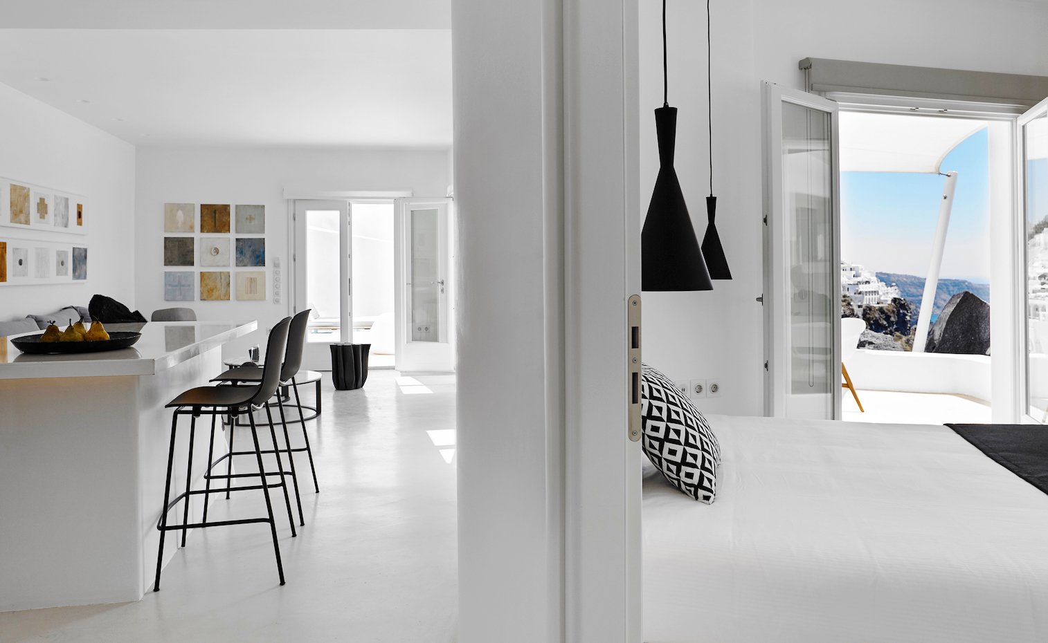Hospitality setting with TOOU furniture, image 4
