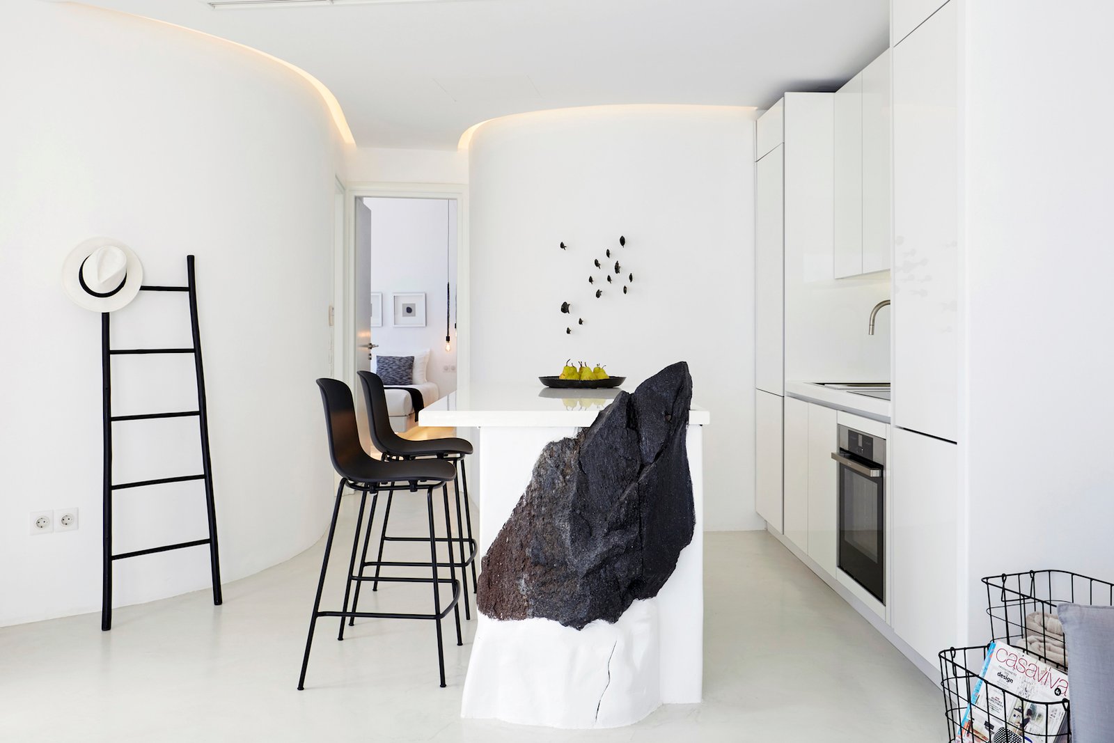 Hospitality setting with TOOU furniture, image 5