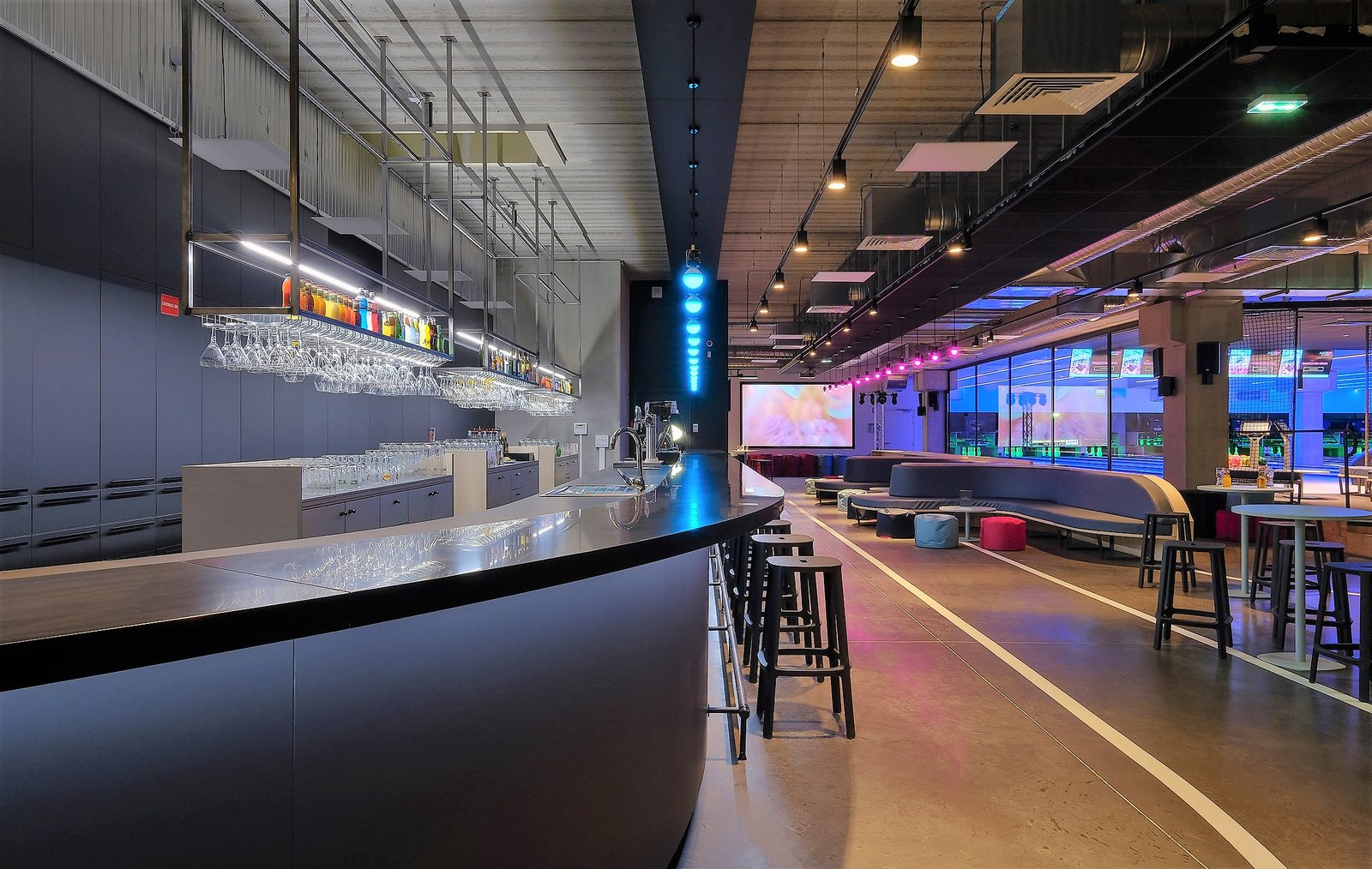 Public Space setting with TOOU furniture, image 4