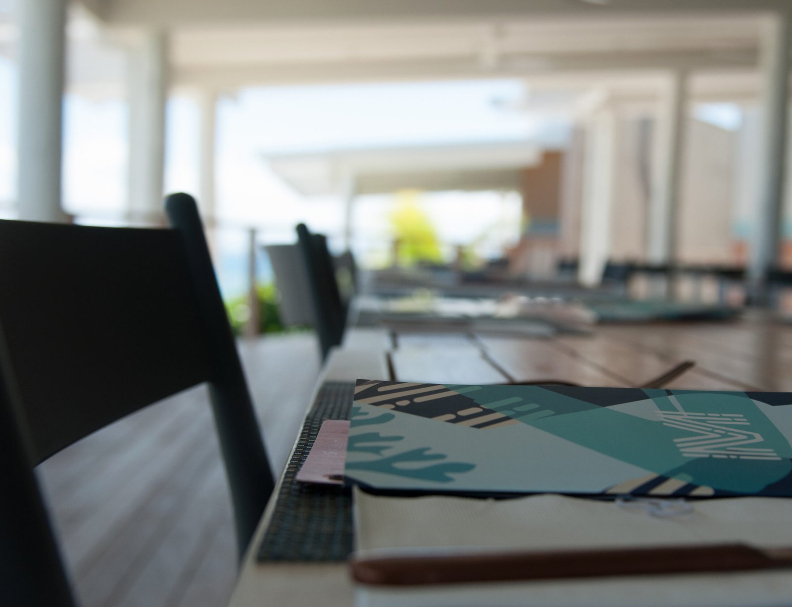 Hospitality setting with TOOU furniture, image 4