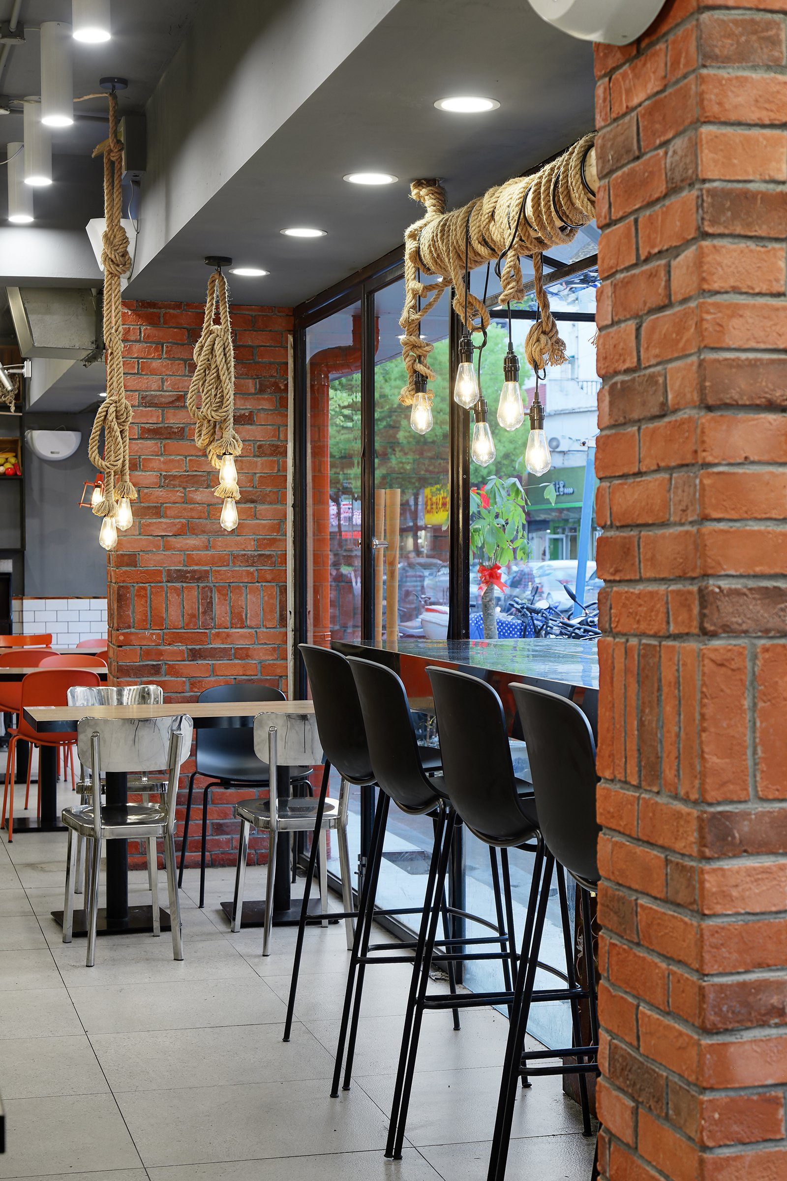 Hospitality setting with TOOU furniture, image 8