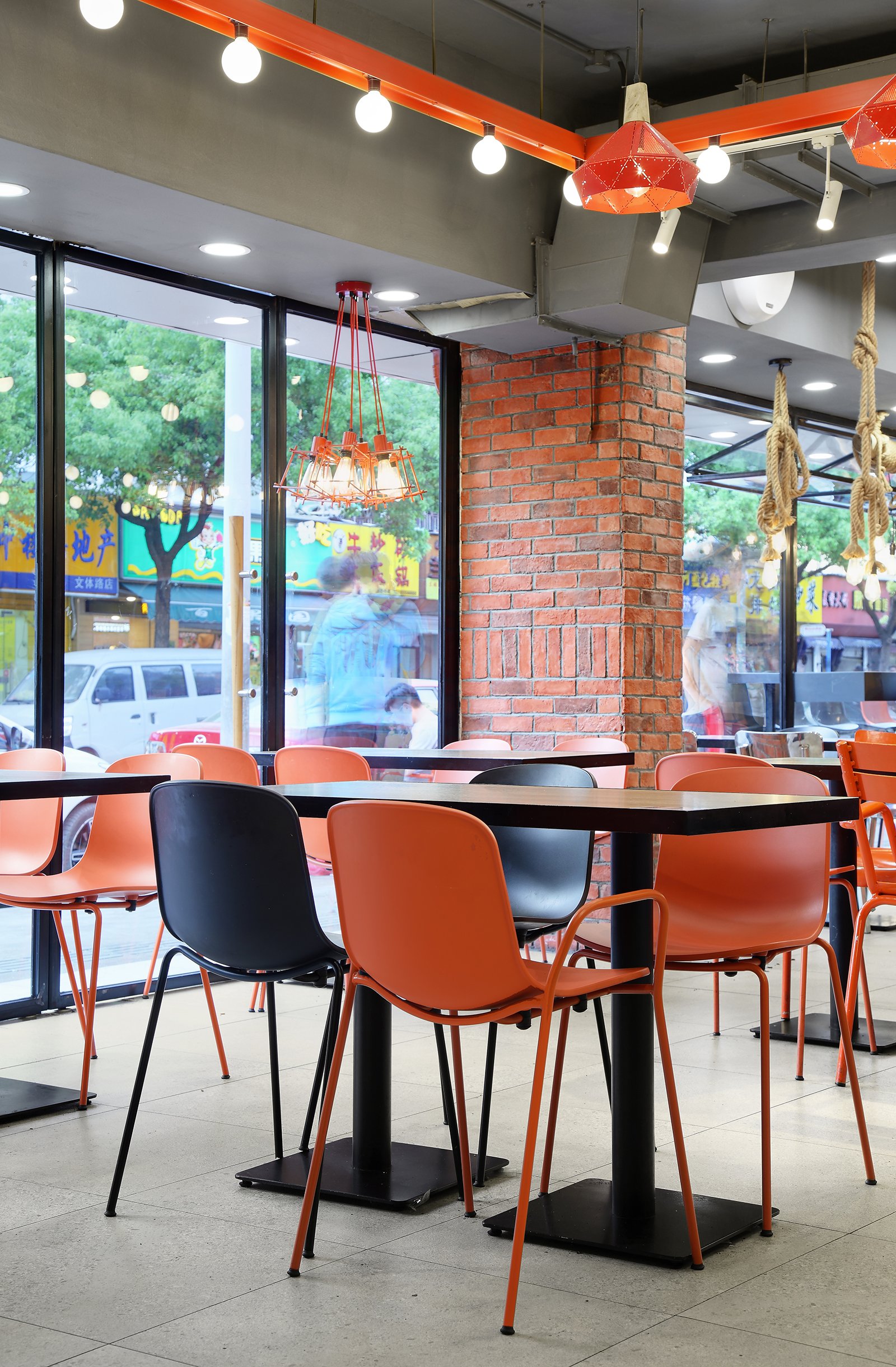 Hospitality setting with TOOU furniture, image 10