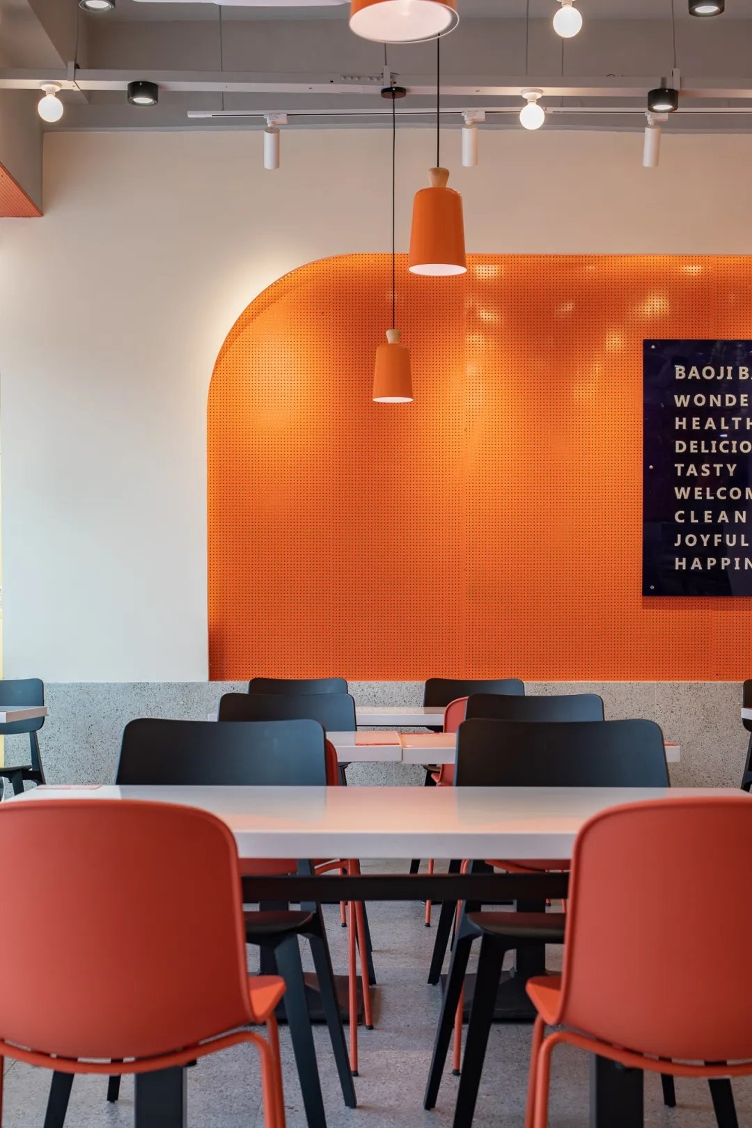 Hospitality setting with TOOU furniture, image 15