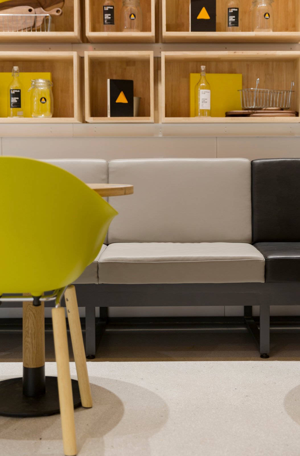 Hospitality furniture setting