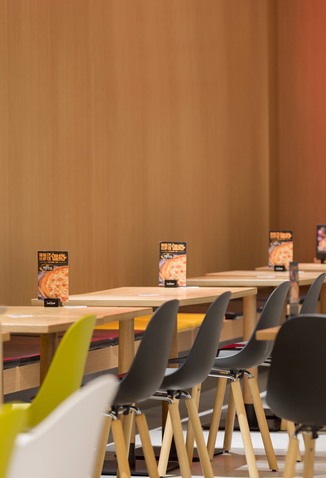 Hospitality setting with TOOU furniture, image 14
