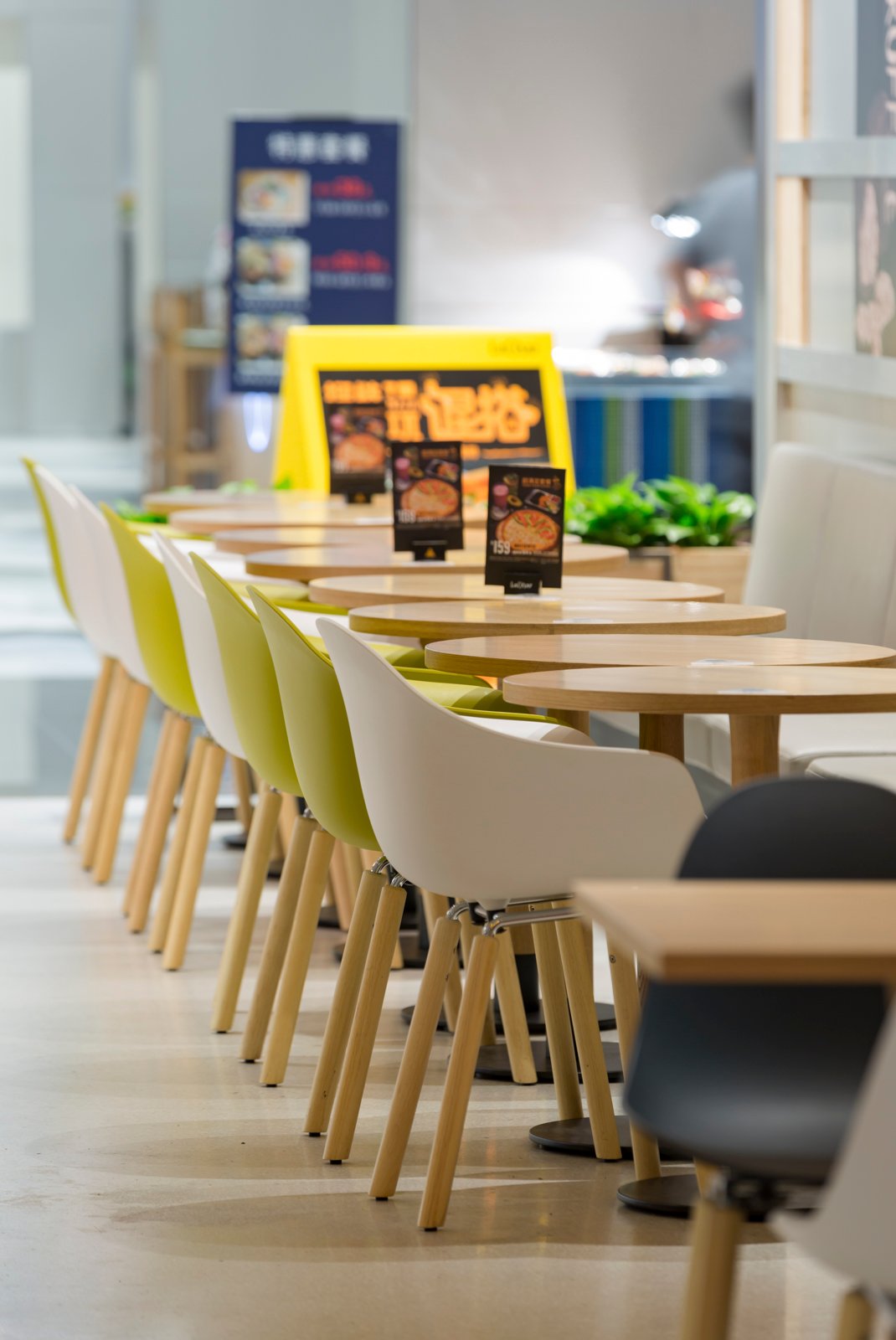 Hospitality setting with TOOU furniture, image 18
