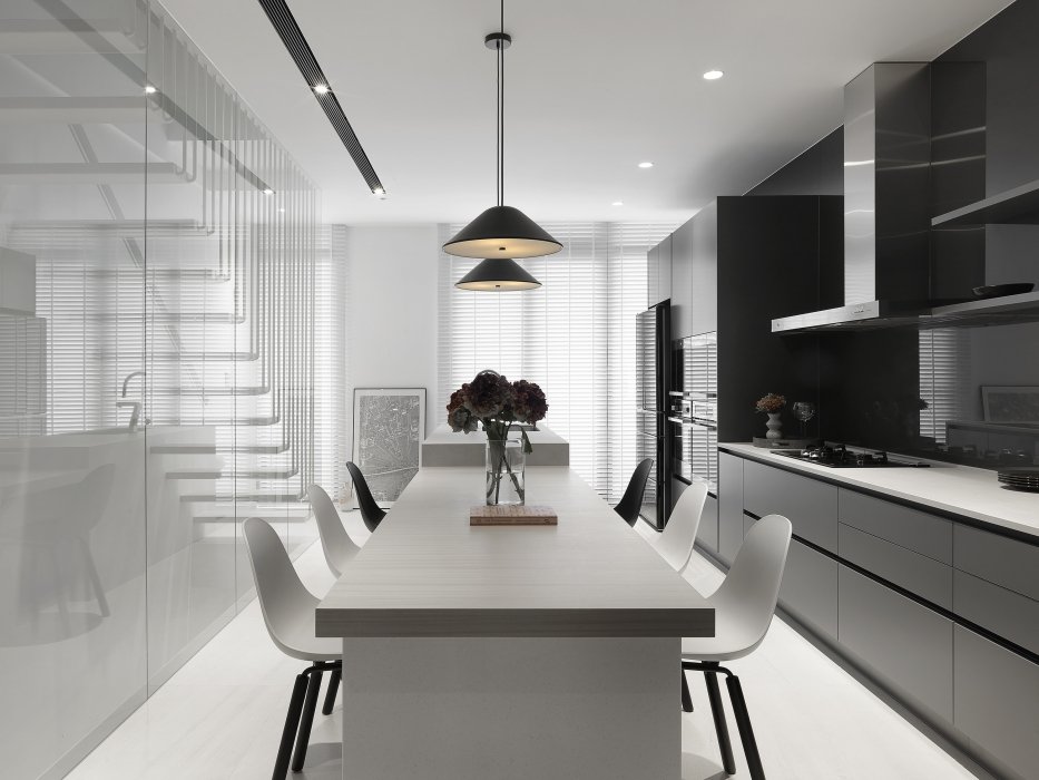 Residential/Multi-Housing furniture setting