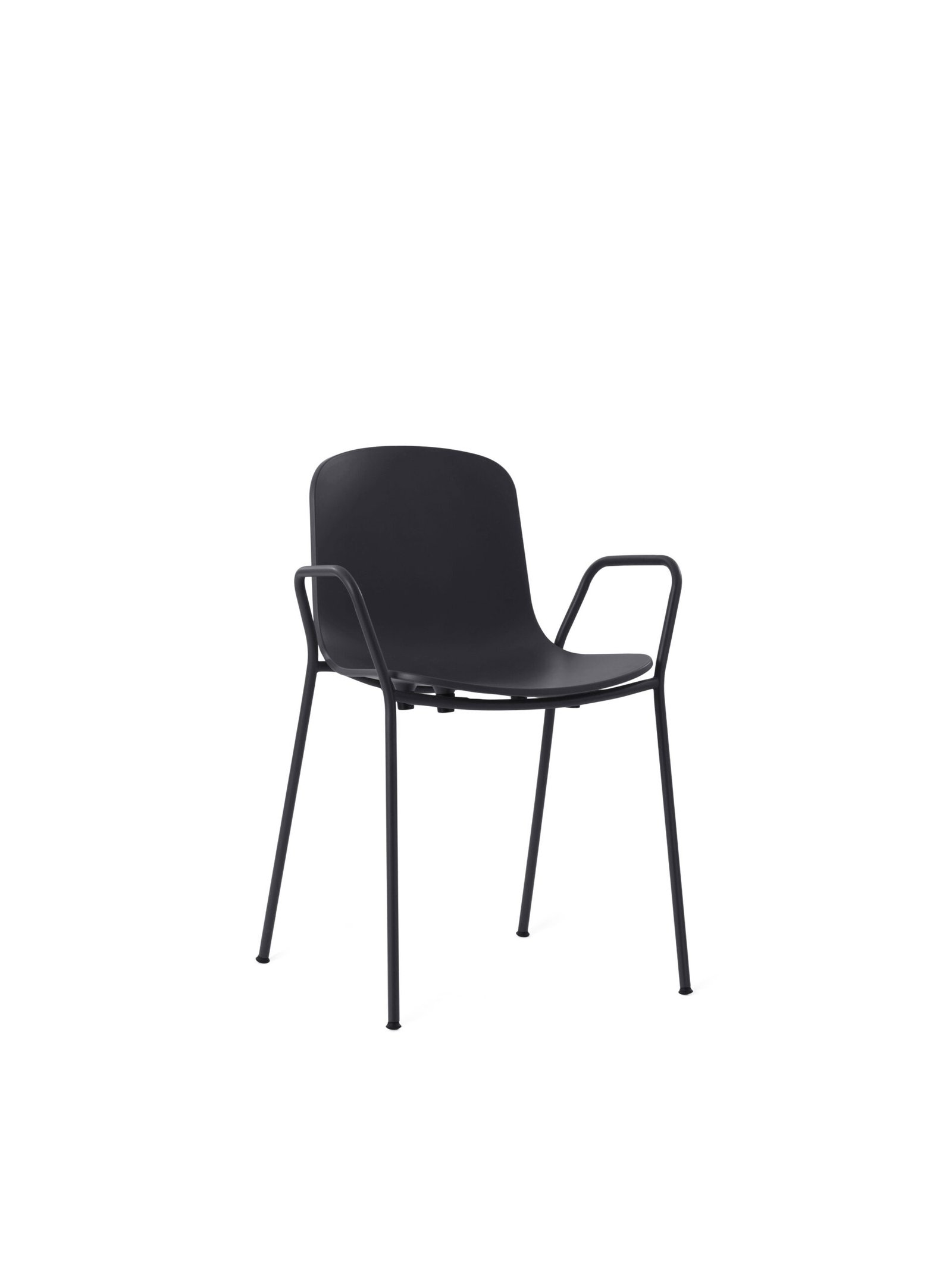 Holi Armchair - Closed Shell — Toou Design