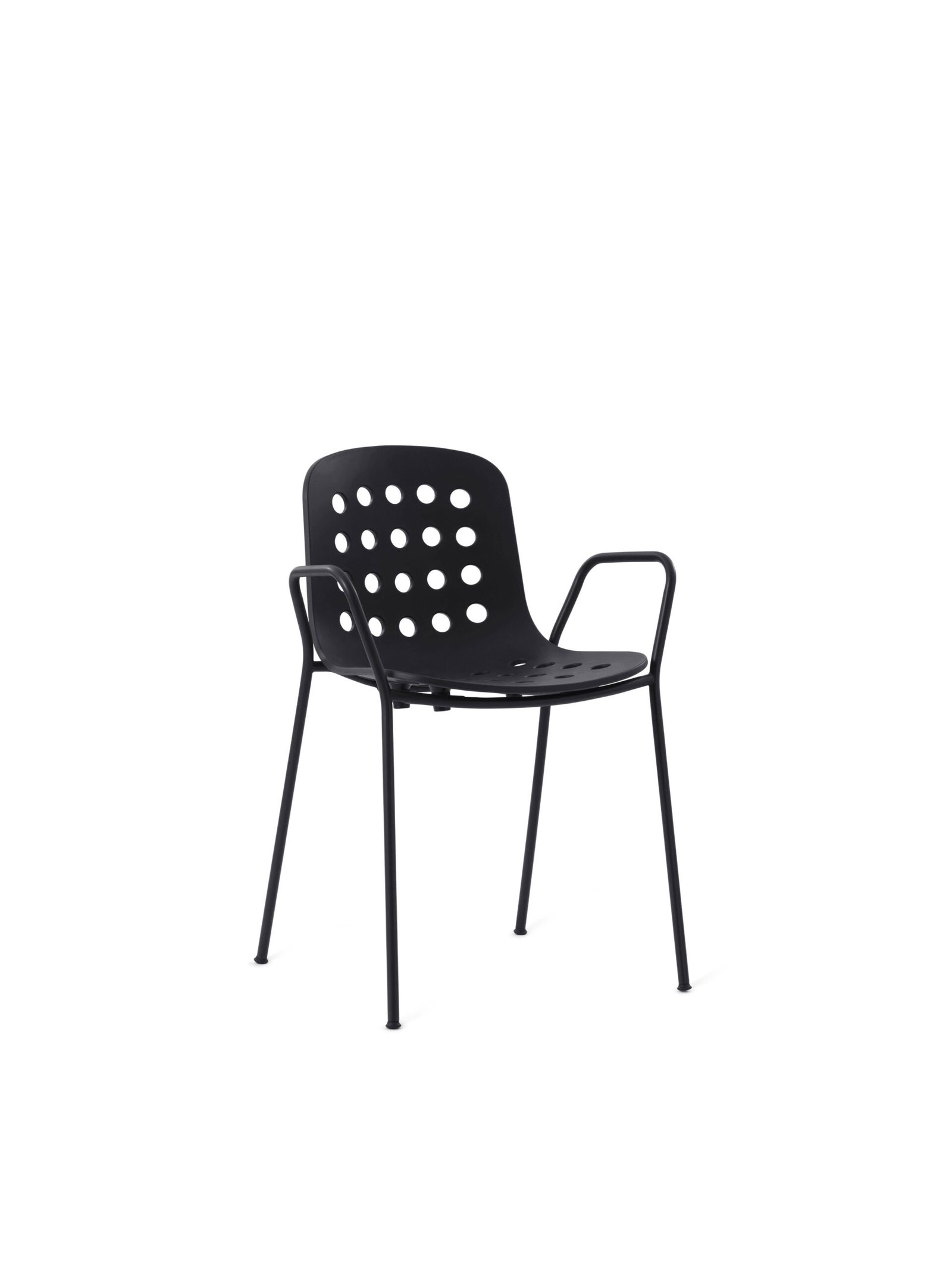 Holi Armchair - Open Shell — Toou Design