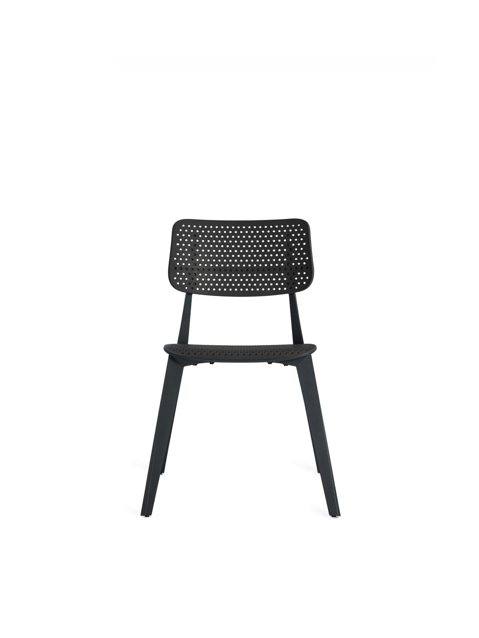 Stellar Perforated Chair