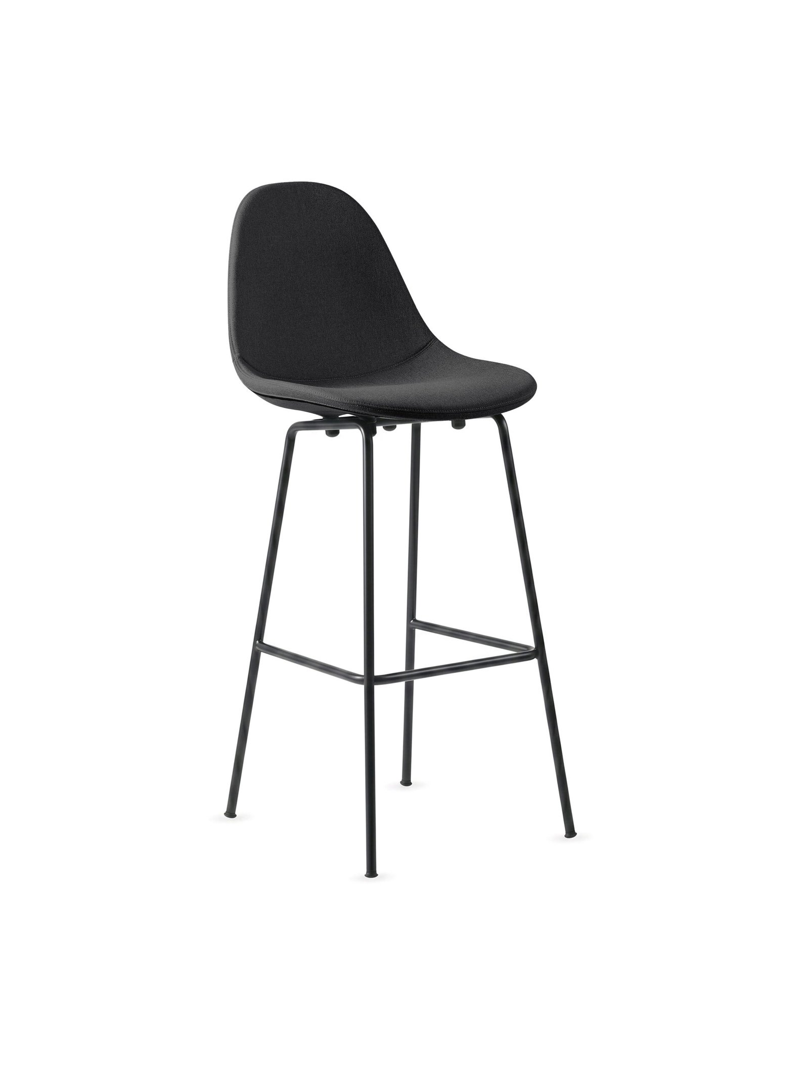 TA XL Upholstered Bar Stool — Toou Design