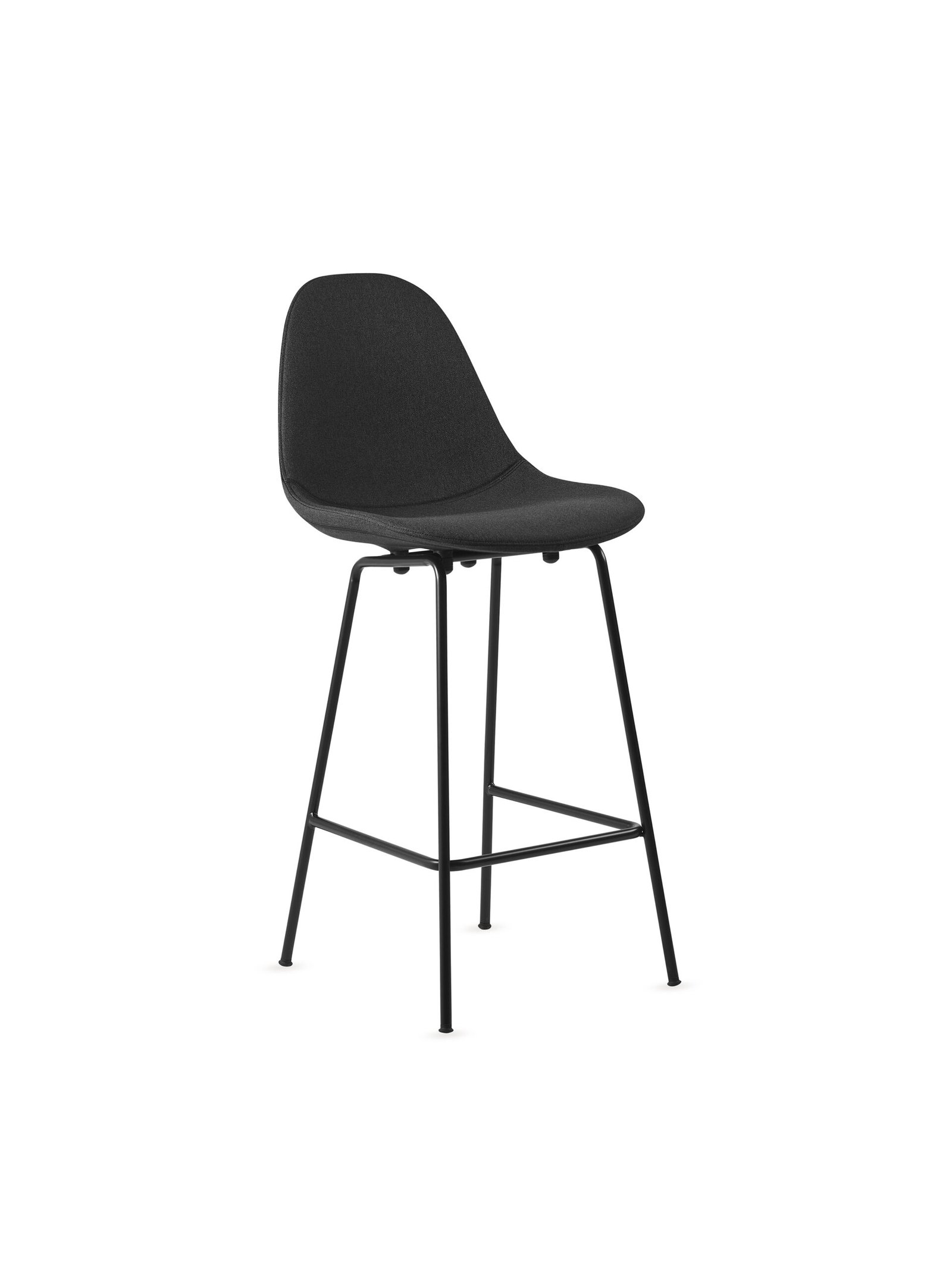 TA XL Upholstered Counter Stool — Toou Design